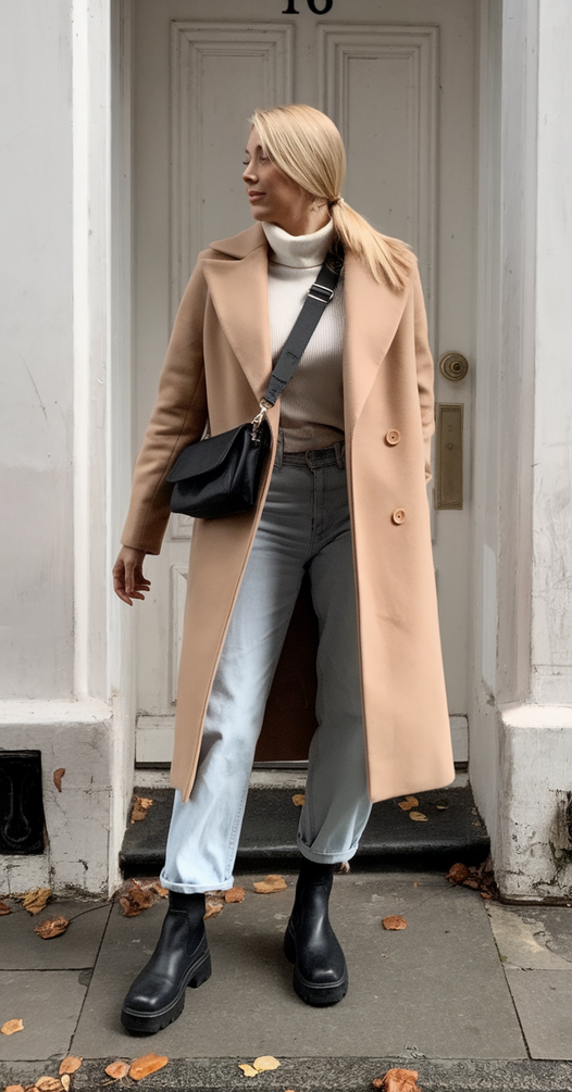Winter Fashion Outfits 2025/2026: Timeless Coats and Street Style You’ll Love Wearing