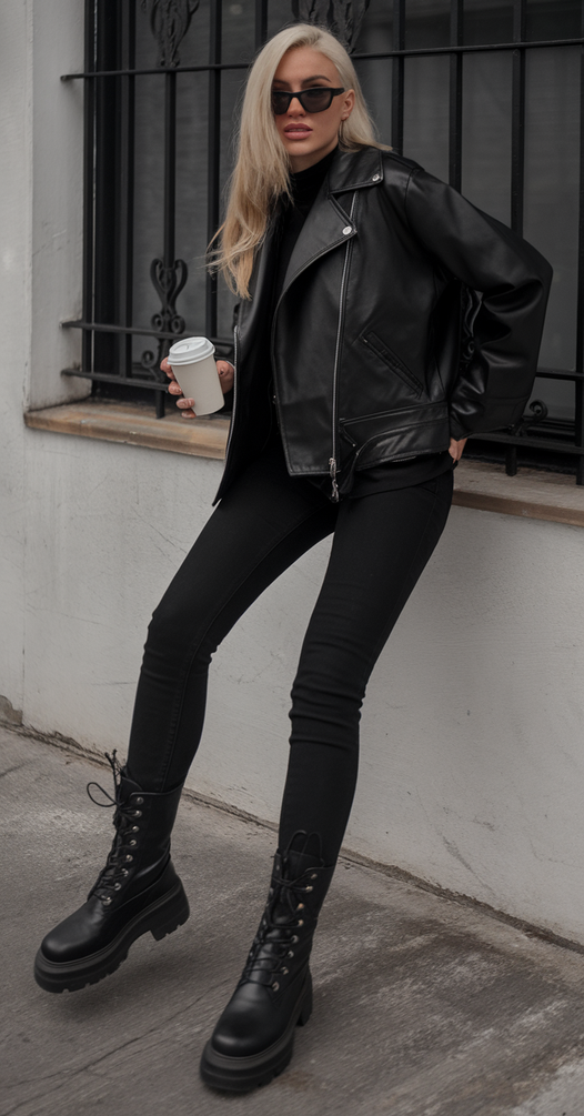 Winter Outfits 2025–2026: Stylish Cold-Weather Looks to Elevate Your Wardrobe This Season
