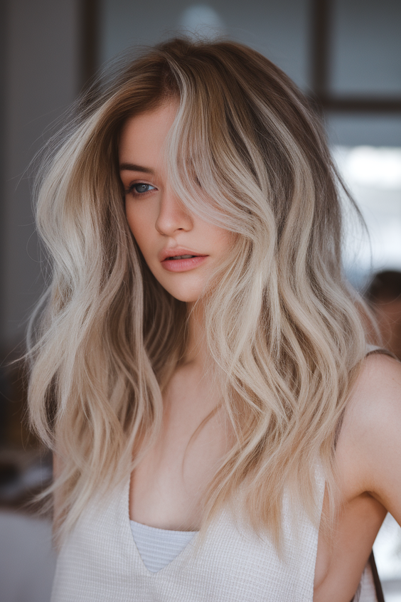 Winter Hair Colors 2025–2026 for Blondes: Balayage, Highlights & Seasonal Trends