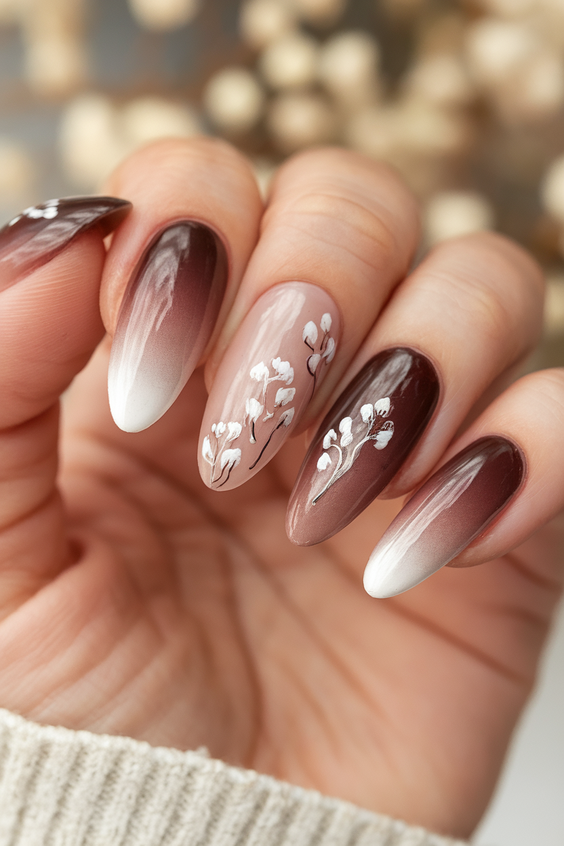 Fall Ombré Nails 2025: Cozy Gradient Designs That Will Warm Up Your Entire Autumn Beauty Routine