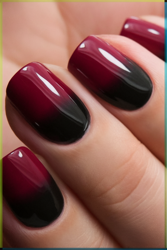Dark Fall Nails 2025: 20 Dramatic Designs to Inspire Your Autumn Manicure Mood This Season