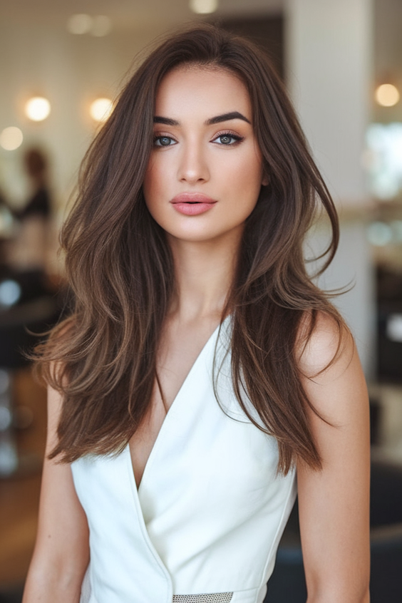 Fall and Winter Haircuts 2025–2026 Style Guide: Chic Seasonal Trends for Every Hair Length