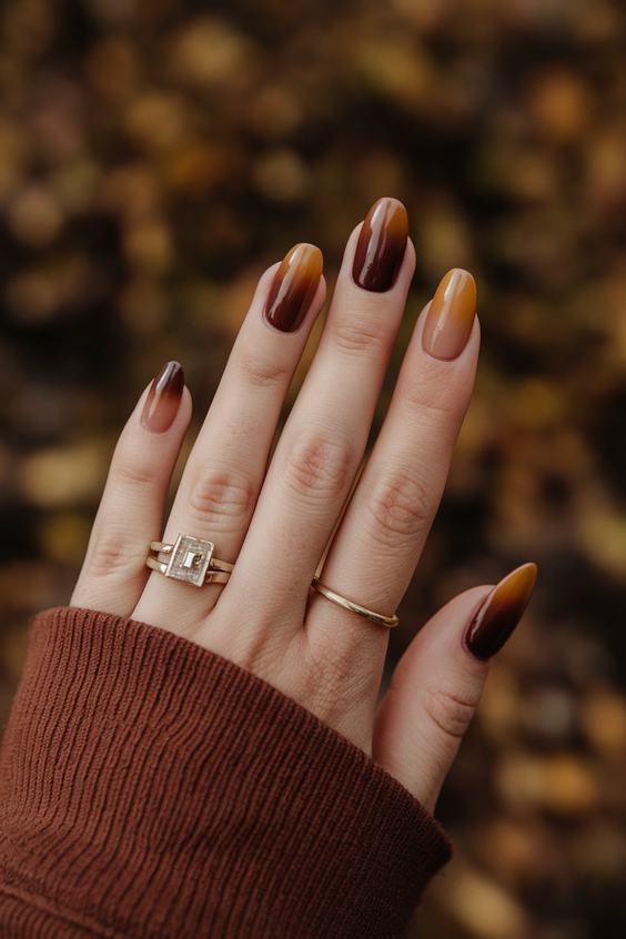 Quick and Easy Fall Nails 2025: Inspo for Beginners with Simple Designs and Autumn Nail Art