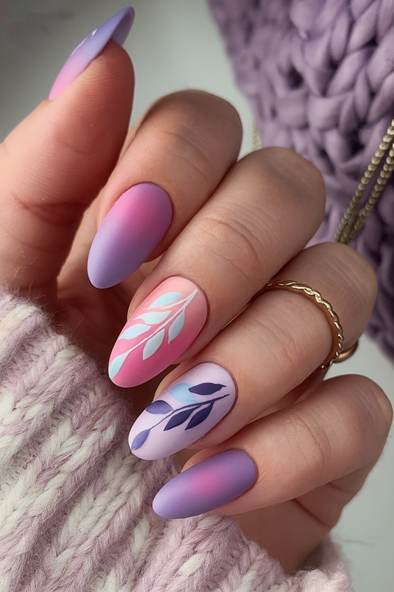 Stylish Pink Fall Nails 2025 Ideas: Soft, Short, Almond and Square Designs to Try This Autumn