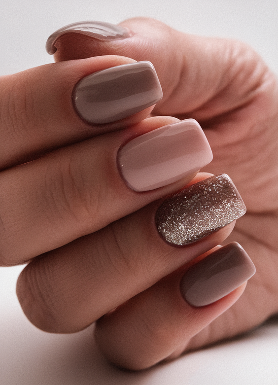 Chic Neutral Fall Nails 2025: Top 20 Soft, Stylish Autumn Manicure Ideas for Everyday Glam