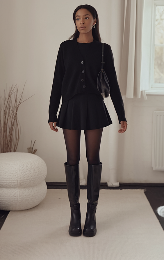 Outfits for Black Girl Winter 2025 2026: Chic Style Inspiration for the Season