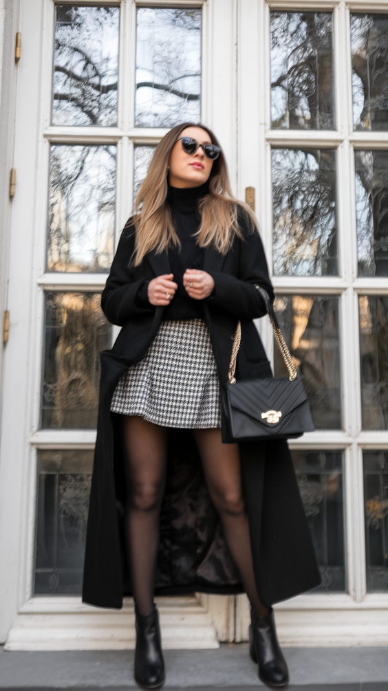 Elegant Winter Office Outfits 2025-2026 Style Guide for Modern Professionals