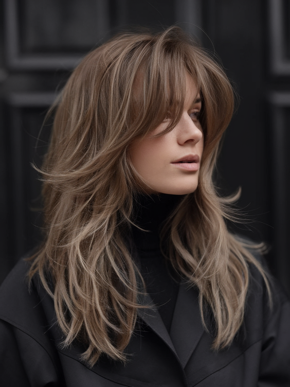 Winter Hair Colors 2025 2026: Chic Trends for a Bold Seasonal Transformation