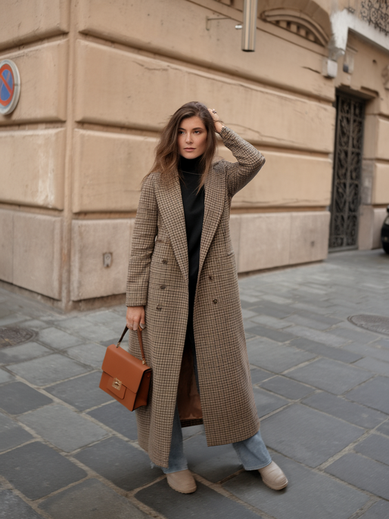 Winter Fashion Outfits 2025/2026: Timeless Coats and Street Style You’ll Love Wearing