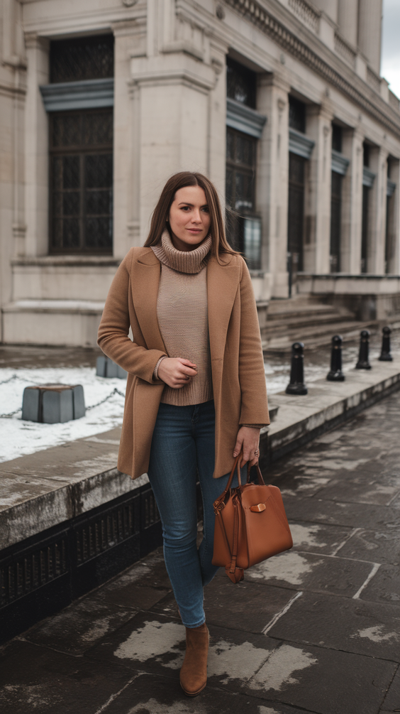 Winter Outfits 2025–2026: Stylish Cold-Weather Looks to Elevate Your Wardrobe This Season