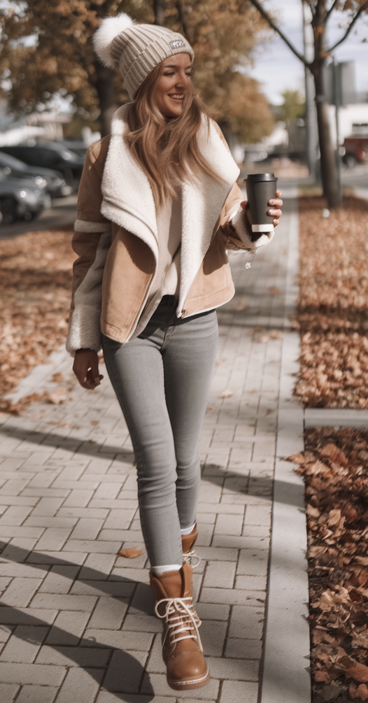 Winter Outfits Inspiration 2025–2026: Chic Coats, Stylish Layers, and Bold Accessories for Women