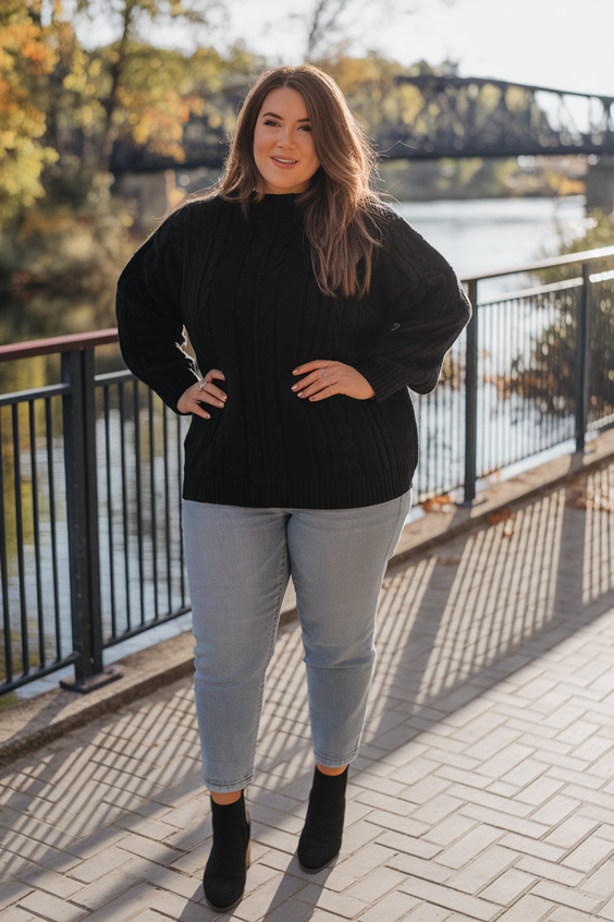 Curvy Winter Outfits 2025 2026 Style Guide: Cozy Chic Looks for Every Occasion This Season