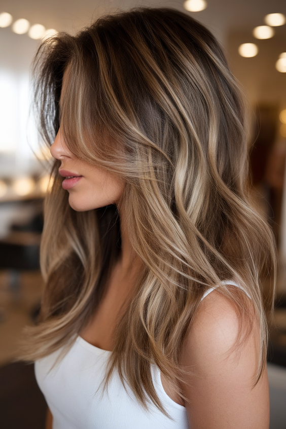Winter Hair Colors 2025 2026: Chic Trends for a Bold Seasonal Transformation