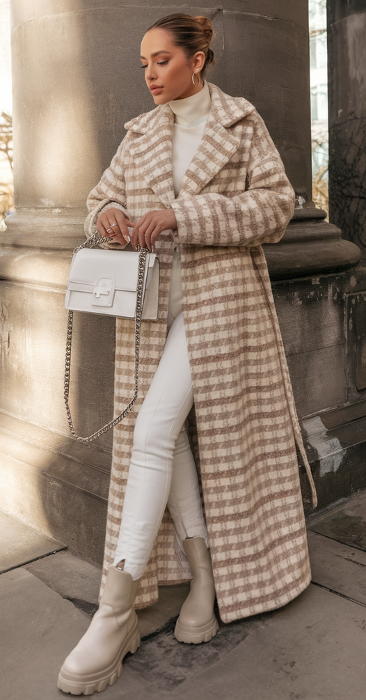 Casual Winter Outfits for Women 2025 – 2026: Stylish Everyday Fashion Trends