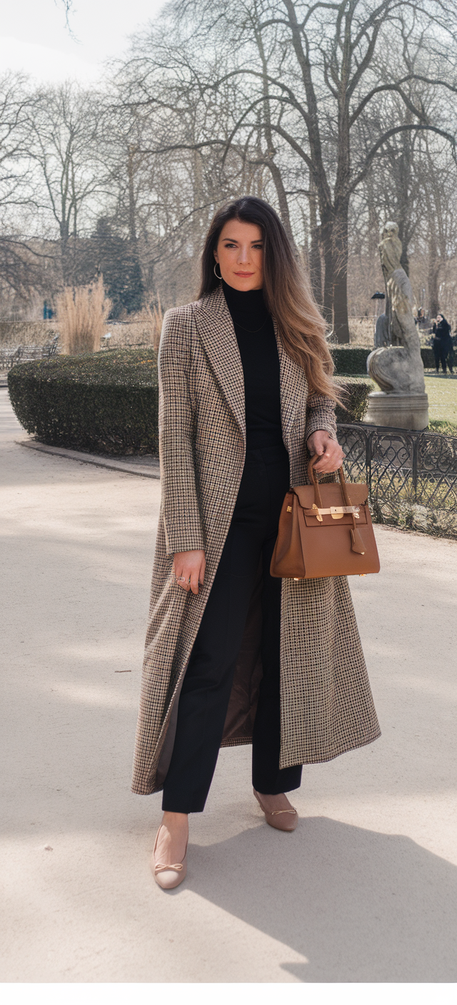Winter Outfits 2025–2026: Stylish Cold-Weather Looks to Elevate Your Wardrobe This Season