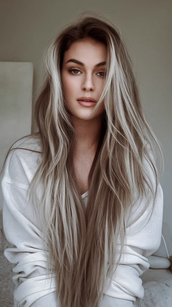 Winter Hair Colors 2025–2026 for Blondes: Balayage, Highlights & Seasonal Trends