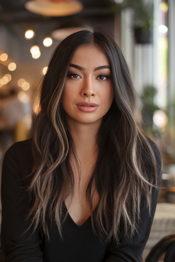 Winter Hair Colors 2025–2026 for Brown Hair: Rich Brunette & Chocolate Shades