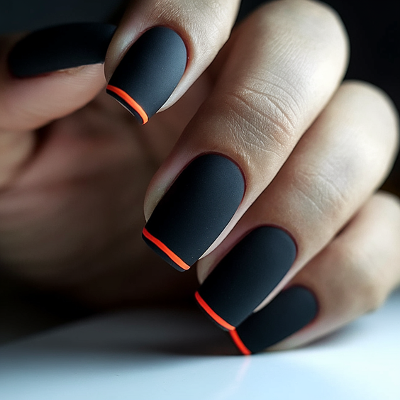 Dark Fall Nails 2025: 20 Dramatic Designs to Inspire Your Autumn Manicure Mood This Season
