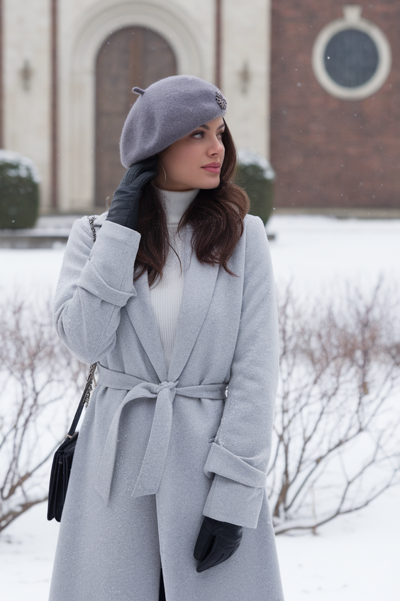 Fashion Inspo for Winter 2025 – 2026: 20 Chic Looks to Stay Stylish in the Cold Season