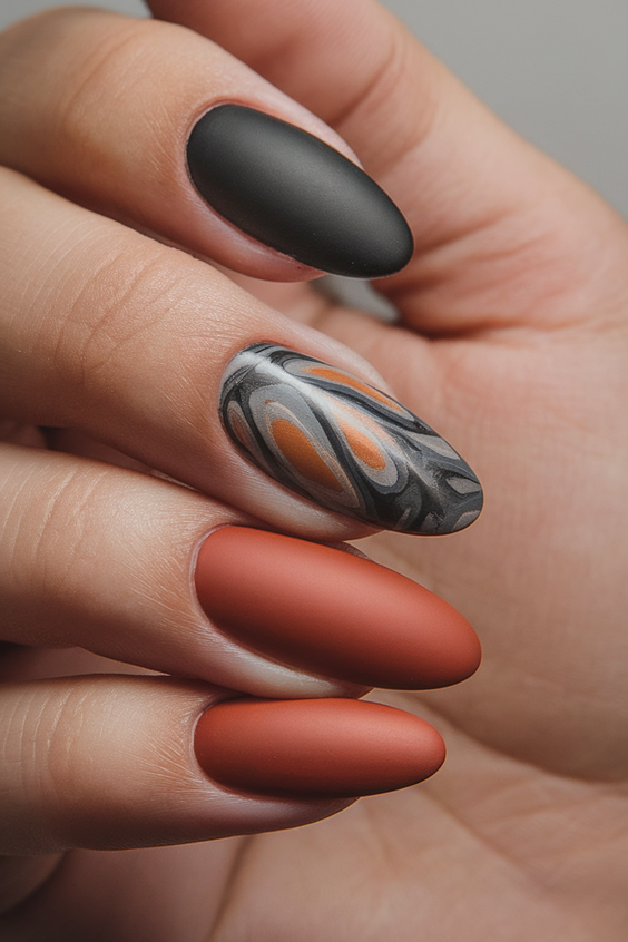 Fall Nails Color Trends 2025: 20 Must-Try Ideas from Plaid to Pumpkin Spice