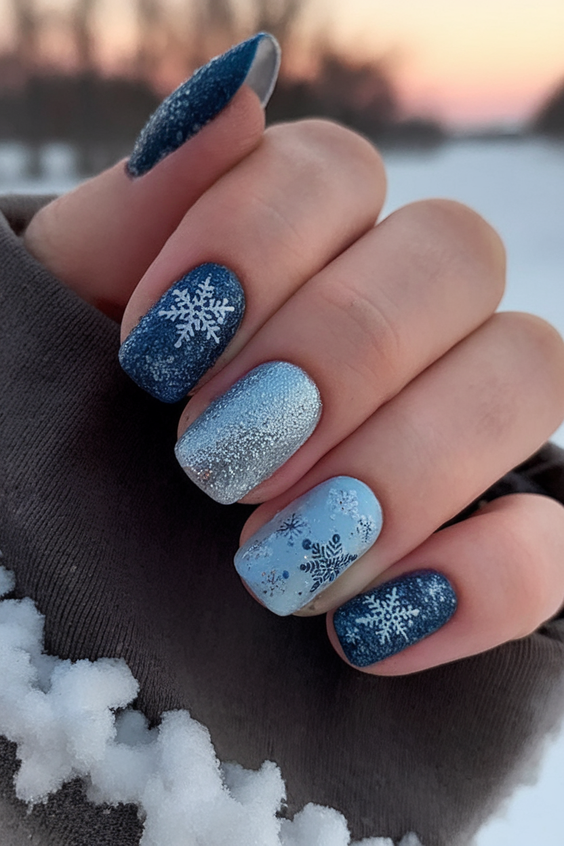 Fall Winter Nails 2025–2026: Stunning Seasonal Trends for Bold and Elegant Manicures