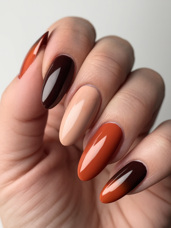 Chic Neutral Fall Nails 2025: Top 20 Soft, Stylish Autumn Manicure Ideas for Everyday Glam