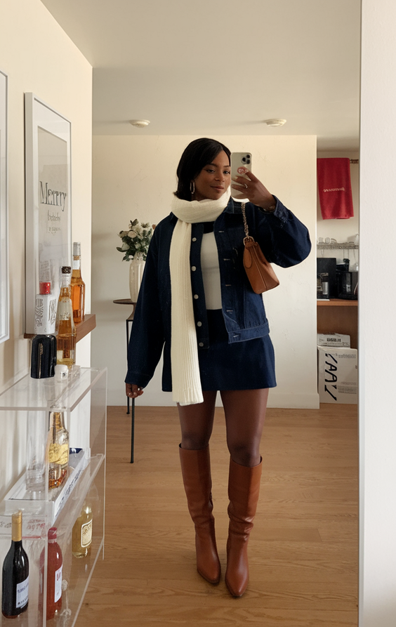 Outfits for Black Girl Winter 2025 2026: Chic Style Inspiration for the Season