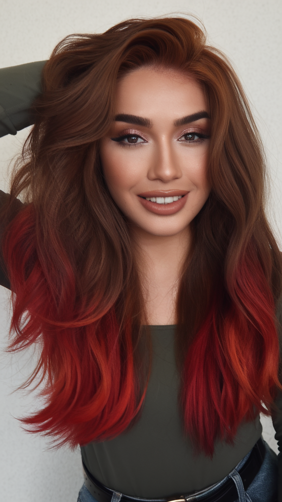Winter Hair Colors 2025 2026: Chic Trends for a Bold Seasonal Transformation