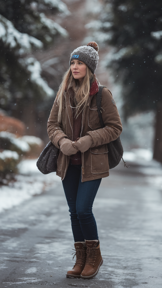 Winter Fashion Outfits 2025/2026: Timeless Coats and Street Style You’ll Love Wearing