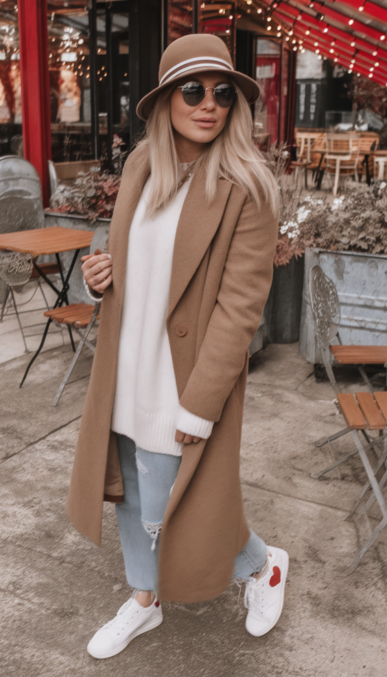 Winter Outfits 2025–2026: Stylish Cold-Weather Looks to Elevate Your Wardrobe This Season