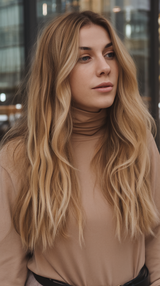 Winter Hair Colors 2025–2026 for Blondes: Balayage, Highlights & Seasonal Trends