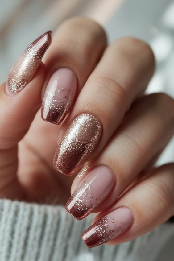 Fall Ombré Nails 2025: Cozy Gradient Designs That Will Warm Up Your Entire Autumn Beauty Routine