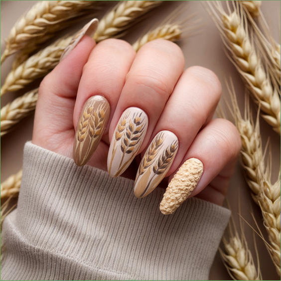 Fall 3D Nail Art Ideas 2025: Sculpted Florals, Pumpkins, and Pearls to Elevate Your Autumn Look