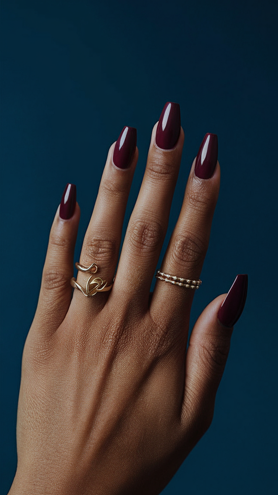 Fall Nail Colors for Brown Skin 2025: Bold Designs That Celebrate Melanin and Autumn Shades