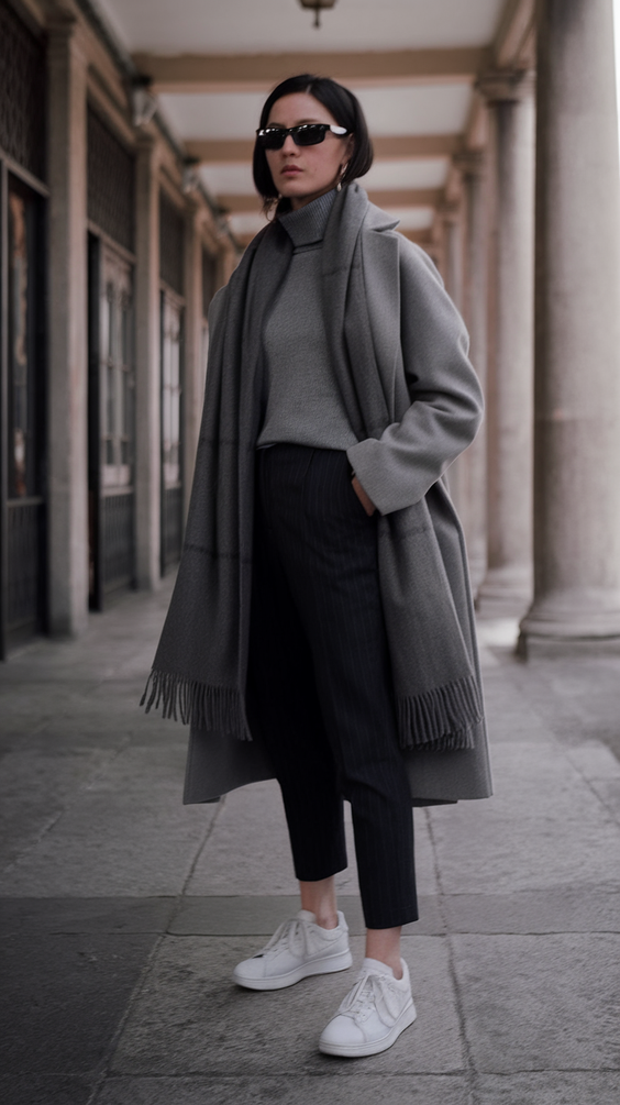 Early Winter Outfits 2025: 20 Fashionable Looks to Keep You Warm and Stylish This Season