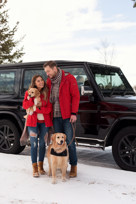Winter 2025 2026 Family Photo Outfits Ideas for Stylish Seasonal Portraits That Feel Warm and Timeless