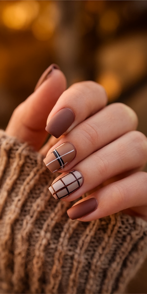 Top 2025 Fall Nail Colors: Rich Leaf Art, Glitter Trends, and OPI’s Most Popular Seasonal Shades