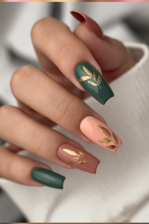 Chic Neutral Fall Nails 2025: Top 20 Soft, Stylish Autumn Manicure Ideas for Everyday Glam
