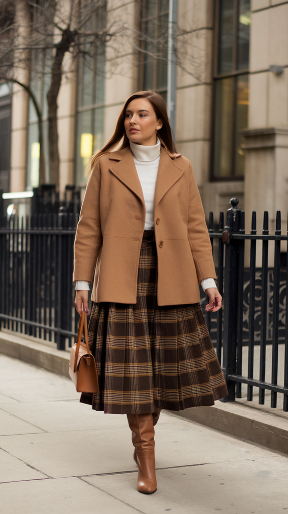 Curvy Winter Outfits 2025 2026 Style Guide: Cozy Chic Looks for Every Occasion This Season