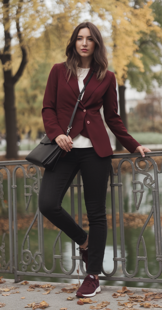 Elegant Winter Office Outfits 2025-2026 Style Guide for Modern Professionals