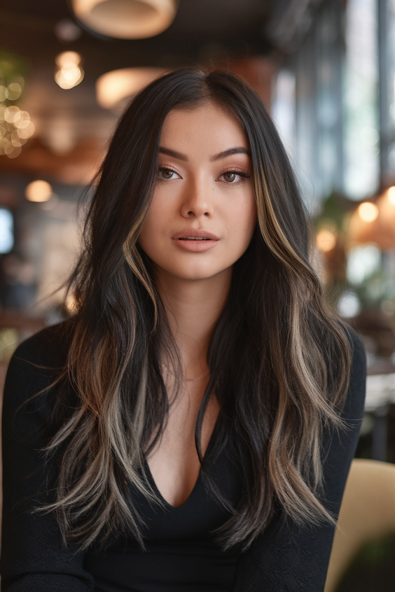 Deep Winter Hair Colors 2025–2026: Bold Shades for a Dramatic Seasonal Look