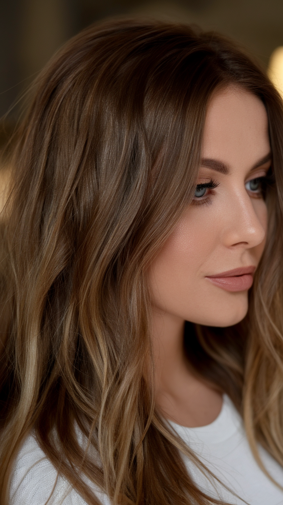 Winter Hair Colors  2025–2026 for Brunettes: 20 Stunning Styles to Inspire Your Next Look