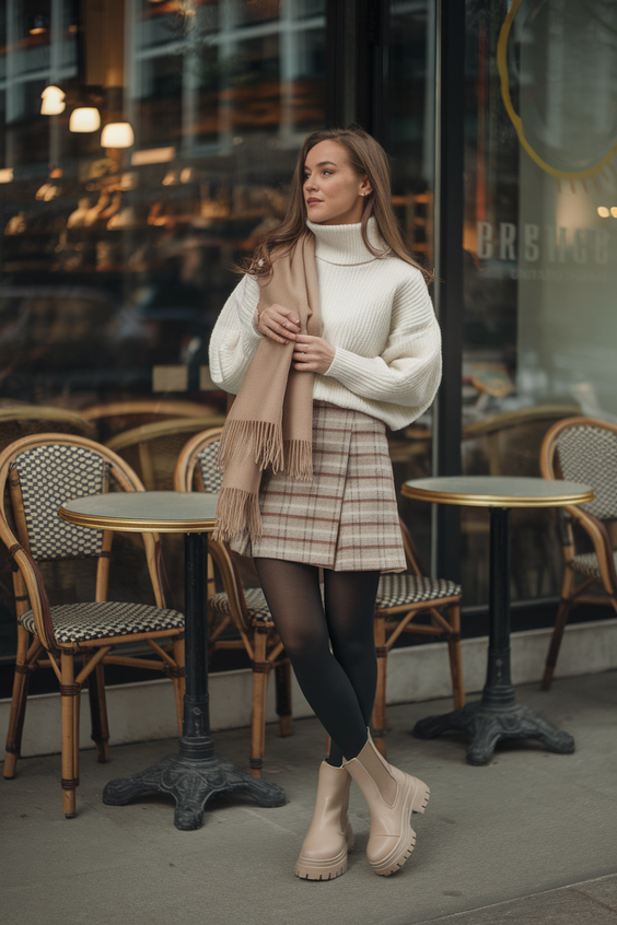Winter Fashion Outfits 2025/2026: Timeless Coats and Street Style You’ll Love Wearing
