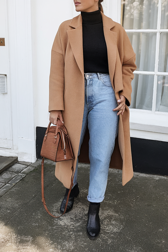 Casual Winter Outfits for Women 2025 – 2026: Stylish Everyday Fashion Trends