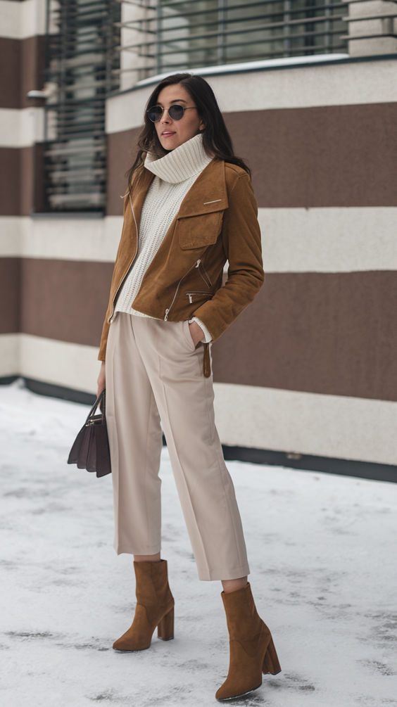 Winter Outfits 2025–2026: Stylish Cold-Weather Looks to Elevate Your Wardrobe This Season