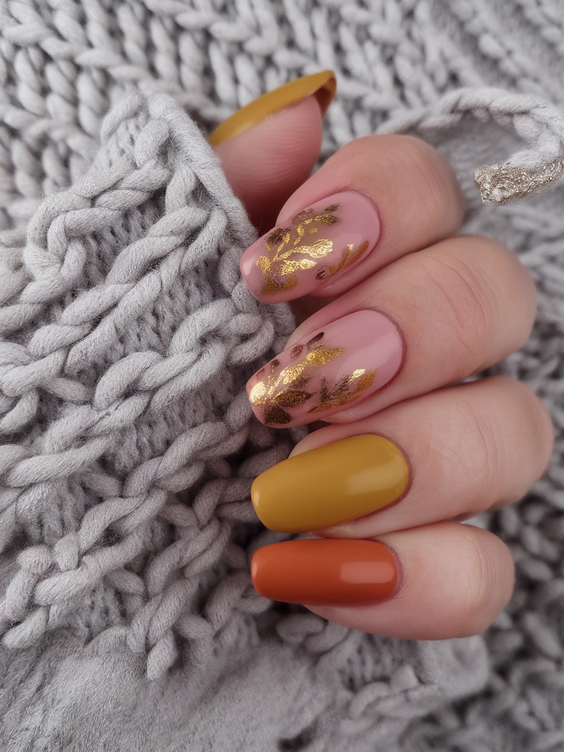 Fall Ombré Nails 2025: Cozy Gradient Designs That Will Warm Up Your Entire Autumn Beauty Routine