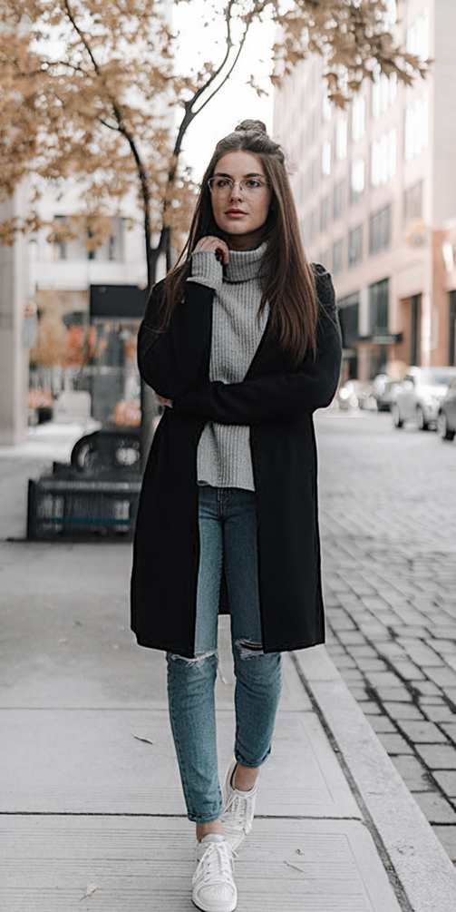 Winter Outfits Inspiration 2025–2026: Chic Coats, Stylish Layers, and Bold Accessories for Women