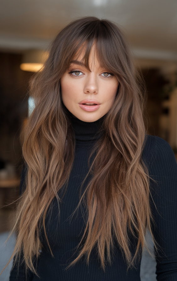 Fall and Winter Haircuts 2025–2026 Style Guide: Chic Seasonal Trends for Every Hair Length