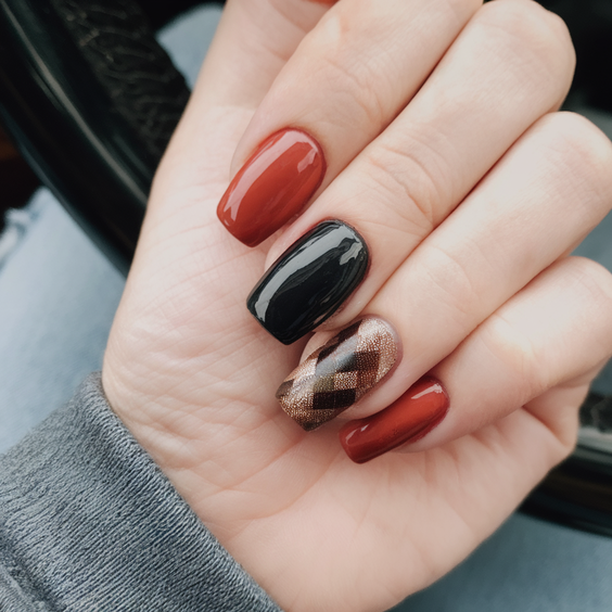 Quick and Easy Fall Nails 2025: Inspo for Beginners with Simple Designs and Autumn Nail Art