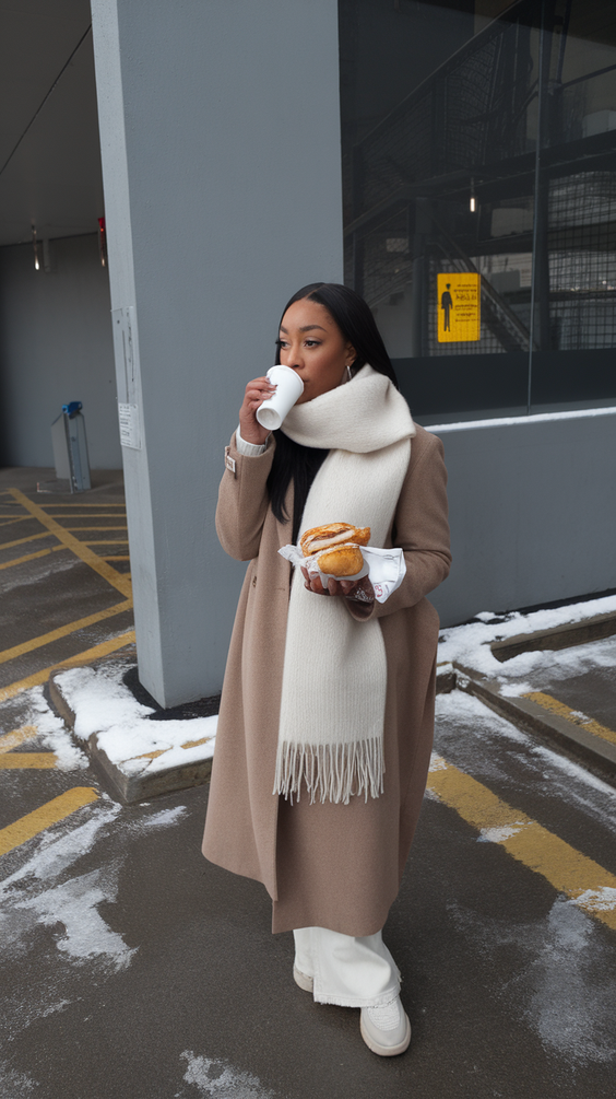 Outfits for Black Girl Winter 2025 2026: Chic Style Inspiration for the Season